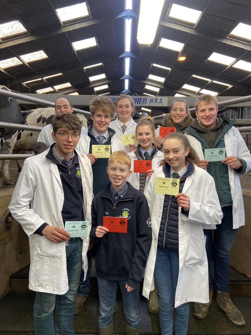 County Durham Federation of Young Farmers